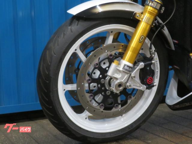 カワサキ ZRX1200 DAEG A1251 前後オーリンズサス