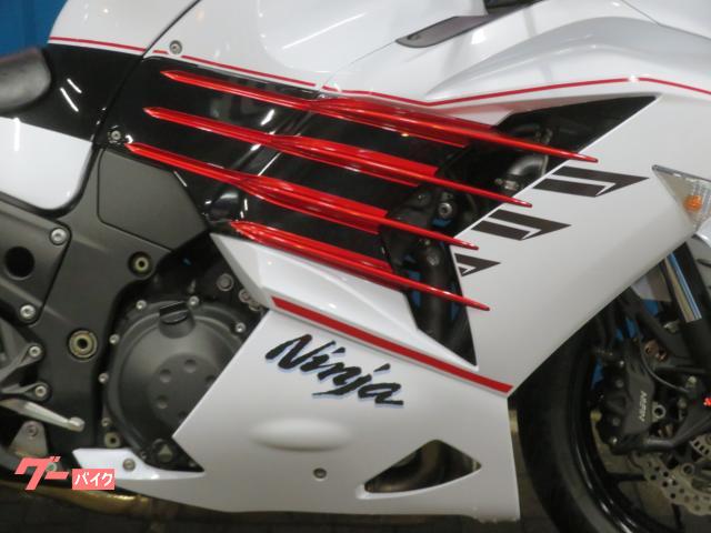カワサキ Ninja ZX－14R A1258 ABSモデル