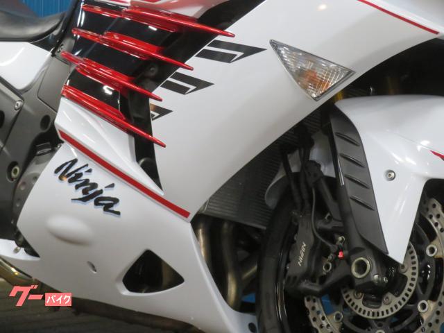 カワサキ Ninja ZX－14R A1258 ABSモデル
