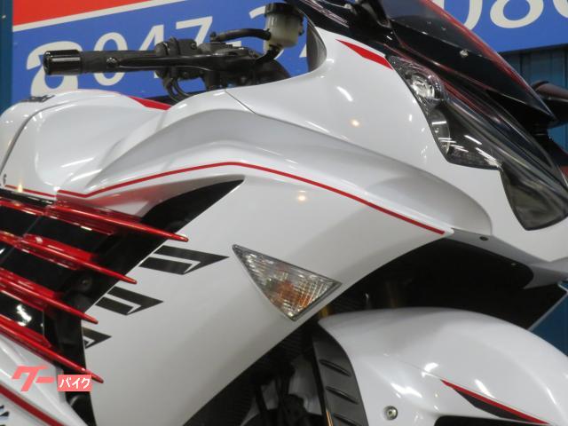 カワサキ Ninja ZX－14R A1258 ABSモデル
