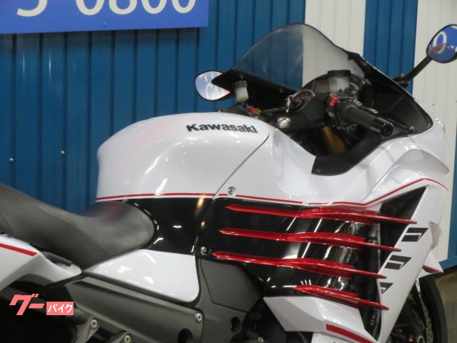 カワサキ Ninja ZX－14R A1258 ABSモデル