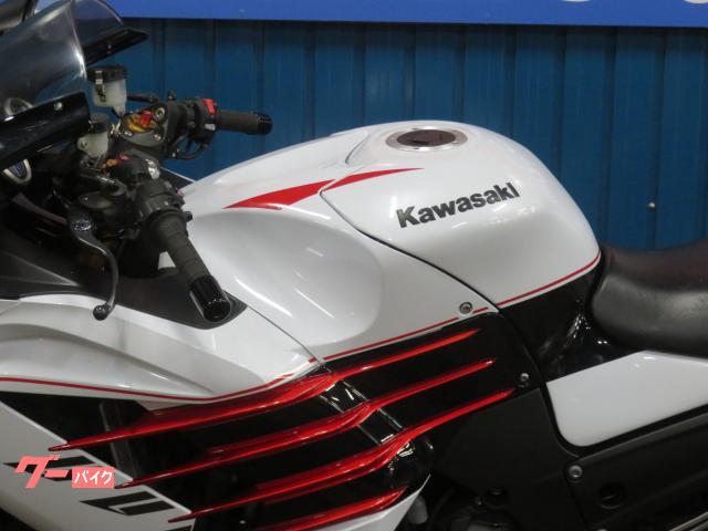 カワサキ Ninja ZX－14R A1258 ABSモデル
