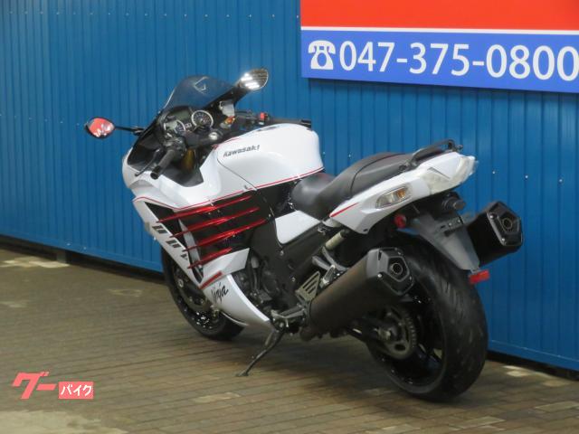 カワサキ Ninja ZX－14R A1258 ABSモデル