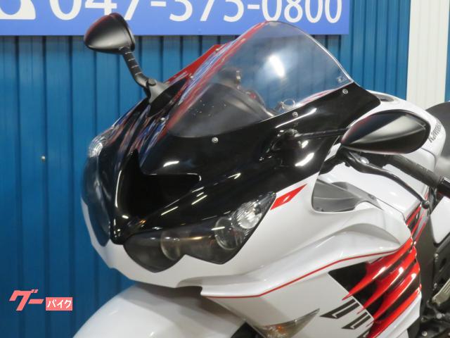 カワサキ Ninja ZX-14R A1258 ABSモデル カワサキ Ninja ZX-14R A1258 ABSモデル
