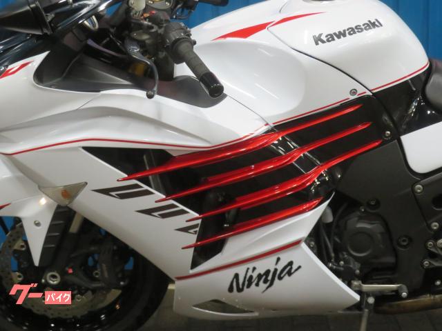 カワサキ Ninja ZX－14R A1258 ABSモデル