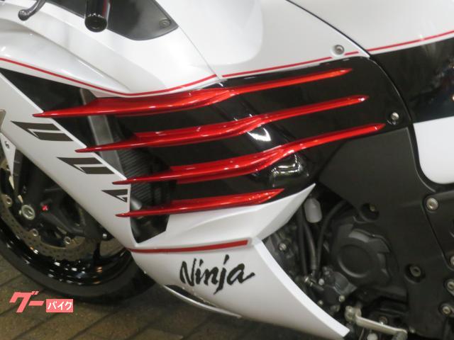 カワサキ Ninja ZX－14R A1258 ABSモデル