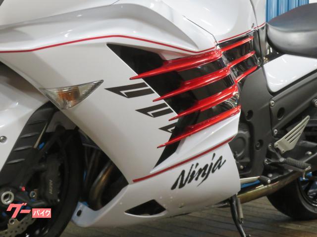 カワサキ Ninja ZX－14R A1258 ABSモデル