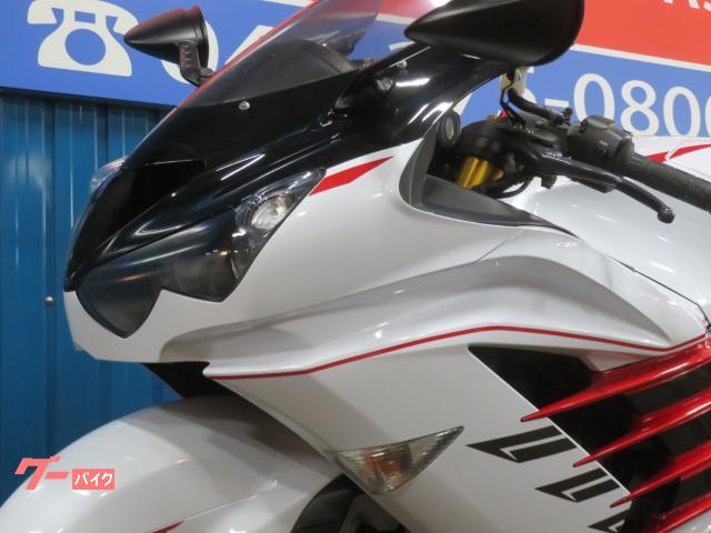 カワサキ Ninja ZX－14R A1258 ABSモデル