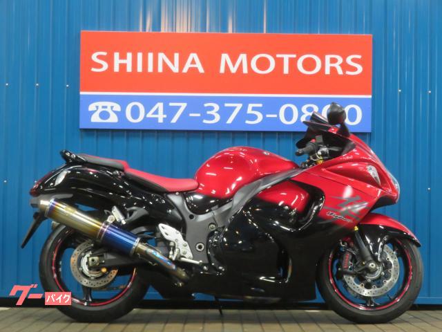 ハヤブサ（ＧＳＸ１３００Ｒ　Ｈａｙａｂｕｓａ）Ａ１２７０　５０周年アニバーサリーモデル　ワイバンダブル管　ＡＢＳ　ブレンボ