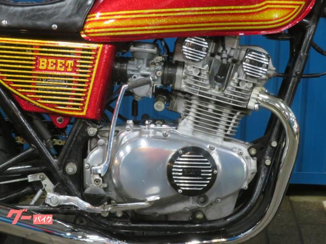 スズキ GS400 A1272 セブンスターキャストホイール