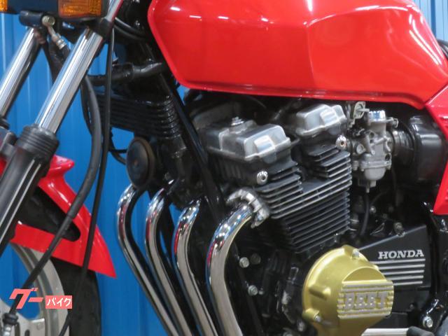 CBX400F 外装　タンク　アルフィン　BEET nc07 CBX550F CBX400F 外装タンクアルフィンBEET nc07 CBX550F
