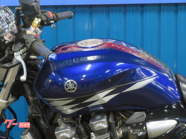 ヤマハ XJR1300 BEAMSマフラー HB0016 XJR1300