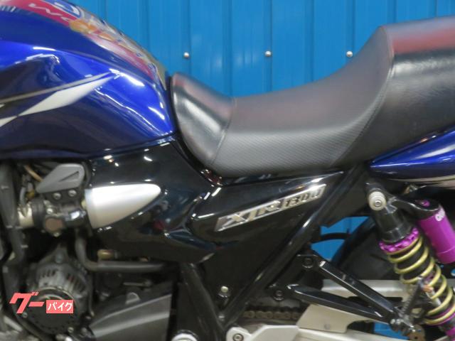 ヤマハ XJR1300 BEAMSマフラー HB0016 XJR1300