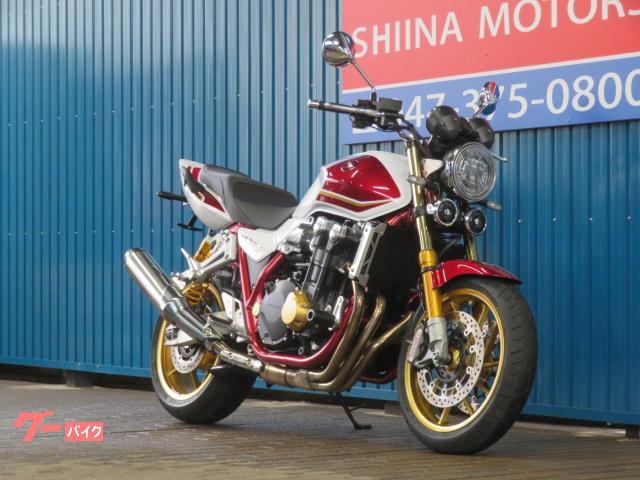 Honda CB1300Super Four SP A1288 30 — миниатюра 2