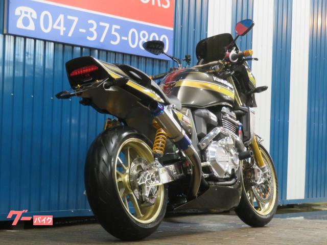 ZRX1200 DAEG 64チタン ブレーキディスクローターボルト