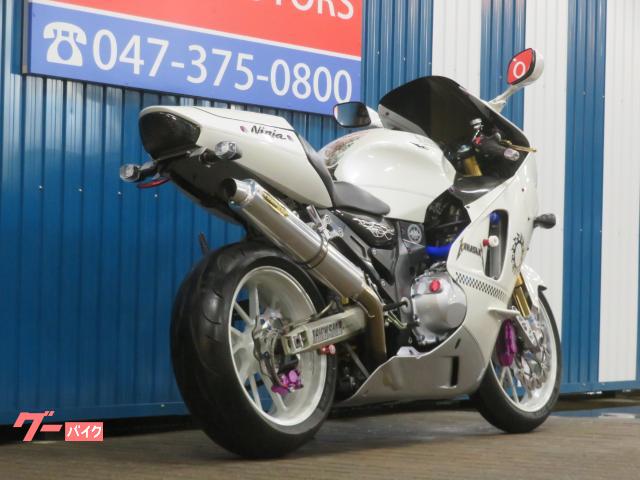 ー 車両情報:カワサキ Ninja ZX−12R | シイナモータース市川店