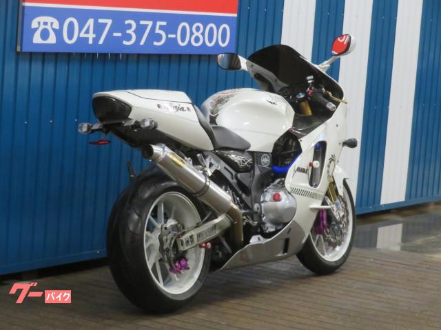 専用(12.21まで) カワサキ Ninja ZX－12R A1297 前後オーリンズ