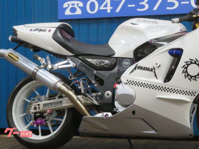 ー 車両情報:カワサキ Ninja ZX−12R | シイナモータース市川店