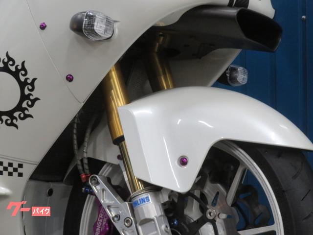 ぽちさま専用　7月購入　ヴァーナル　8点 カワサキ Ninja ZX－12R A1297 前後オーリンズ