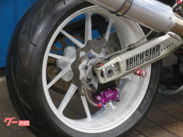 カワサキ Ninja ZX－12R A1297 前後オーリンズ
