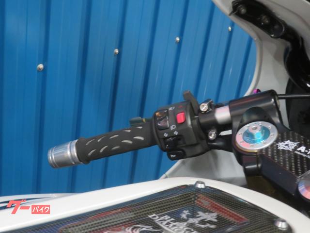カワサキ Ninja ZX－12R A1297 前後オーリンズ