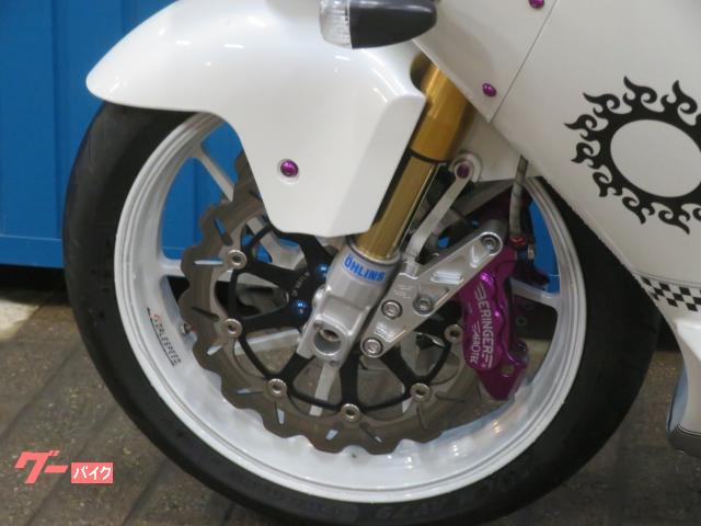 ぽちさま専用　7月購入　ヴァーナル　8点 カワサキ Ninja ZX－12R A1297 前後オーリンズ