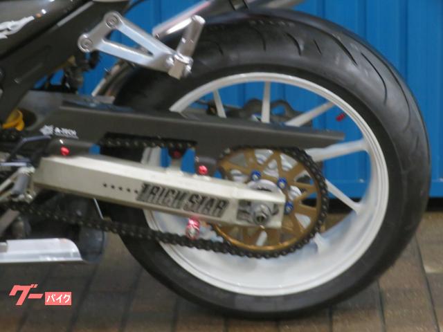 美品　ブルーの探索 SR SM12a カワサキ Ninja ZX－12R A1297 前後オーリンズ