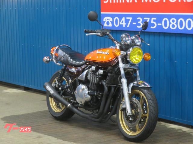 カワサキ ZEPHYR1100 A1305 Z2外装／火の玉