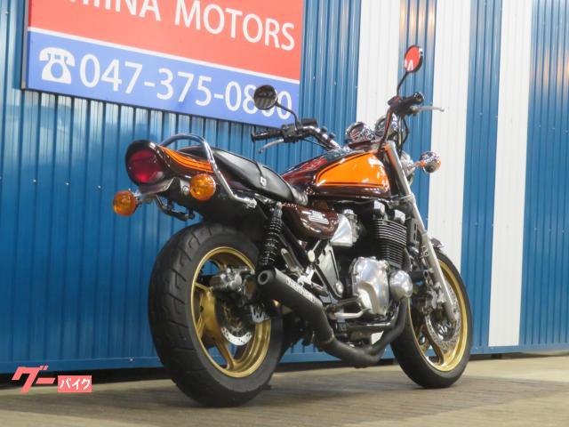 カワサキ ZEPHYR1100 A1305 Z2外装／火の玉