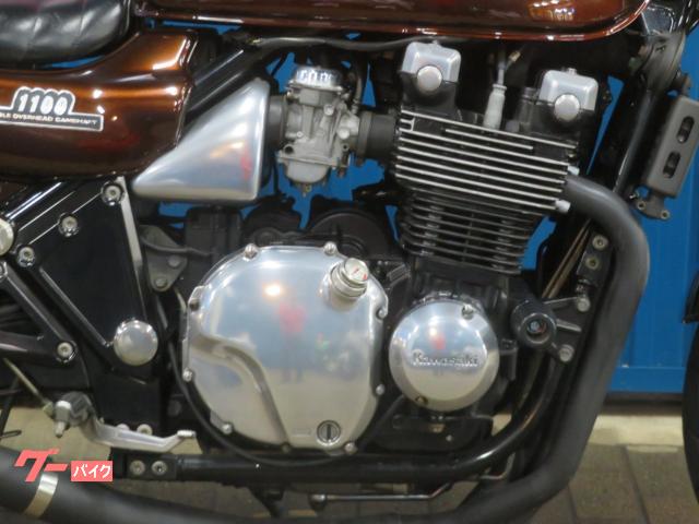 マーメー カワサキ ZEPHYR1100 A1305 Z2外装／火の玉