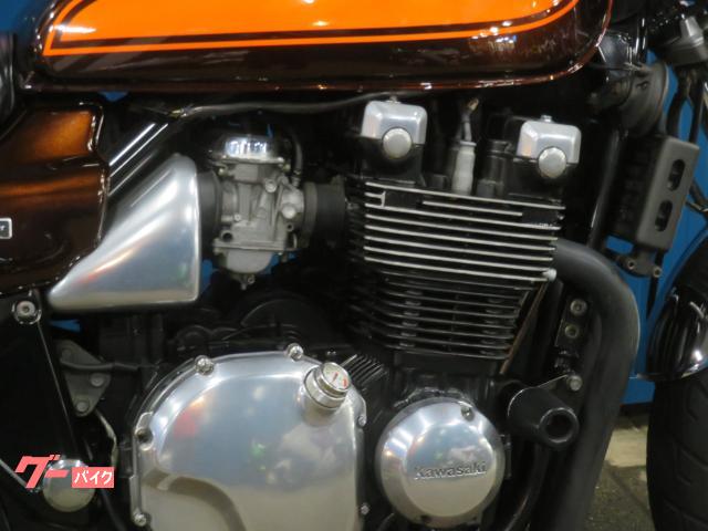 マーメー カワサキ ZEPHYR1100 A1305 Z2外装／火の玉