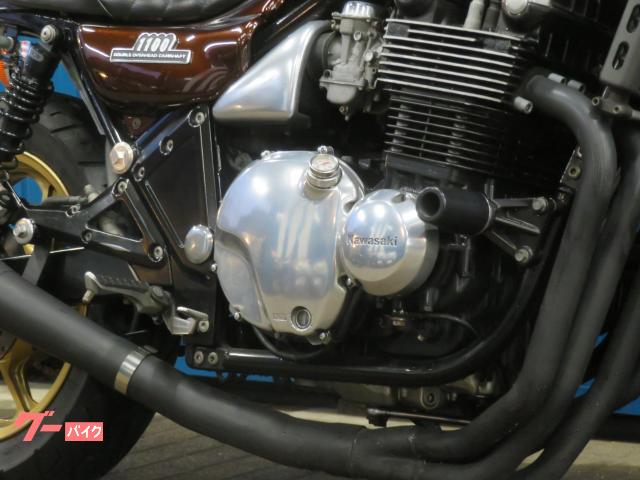 カワサキ ZEPHYR1100 A1305 Z2外装／火の玉