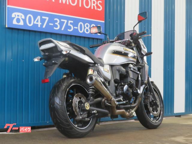 カワサキ ZRX1200 DAEG A1307 ギャラクシー
