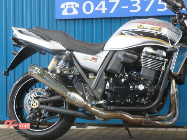 カワサキ ZRX1200 DAEG A1307 ギャラクシー