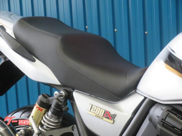 カワサキ ZRX1200 DAEG A1307 ギャラクシー