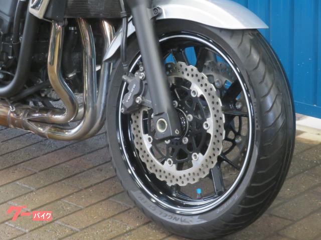 カワサキ ZRX1200 DAEG A1307 ギャラクシー