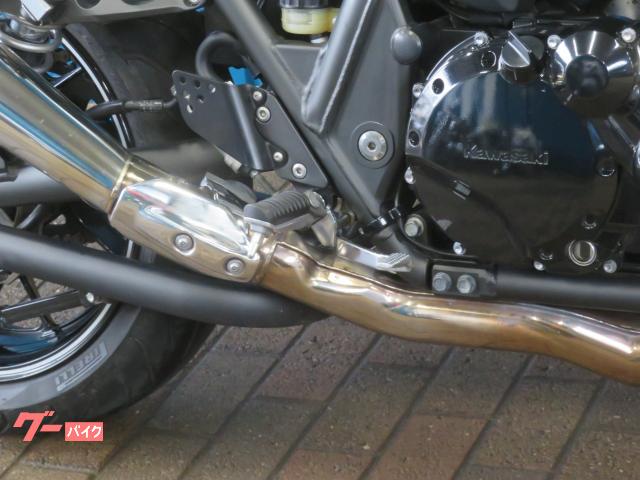 カワサキ ZRX1200 DAEG A1307 ギャラクシー