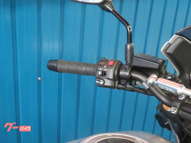 カワサキ ZRX1200 DAEG A1307 ギャラクシー