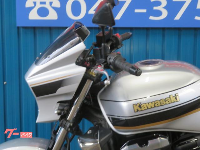 カワサキ ZRX1200 DAEG A1307 ギャラクシー