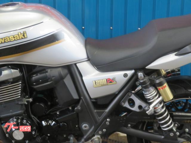 カワサキ ZRX1200 DAEG A1307 ギャラクシー
