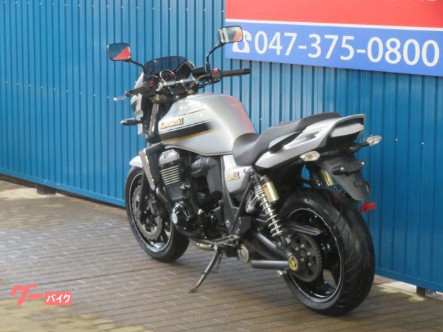 カワサキ ZRX1200 DAEG A1307 ギャラクシー