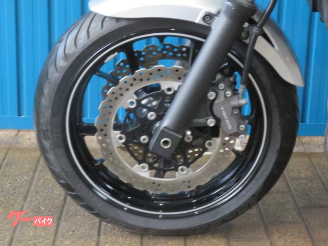 カワサキ ZRX1200 DAEG A1307 ギャラクシー