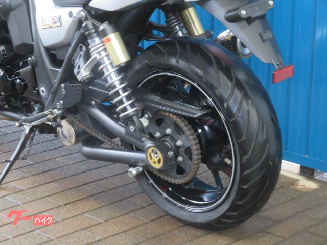 カワサキ ZRX1200 DAEG A1307 ギャラクシー