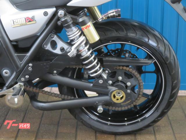 カワサキ ZRX1200 DAEG A1307 ギャラクシー カワサキ ZRX1200 DAEG A1307 ギャラクシー
