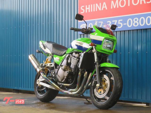 カワサキ ZRX1200R A1311 ローソンカラー ワイバン カワサキ ZRX1200R A1311 ローソンカラー ワイバン