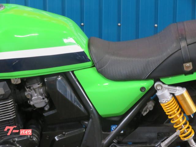 カワサキ ZRX400 HB0038 ローソンカラー ブラック