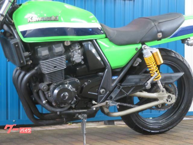 カワサキ ZRX400 HB0038 ローソンカラー ブラック