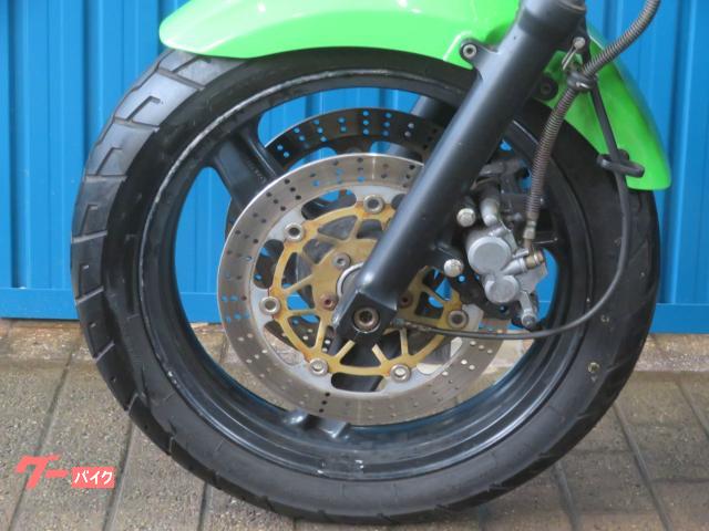 カワサキ ZRX400 HB0038 ローソンカラー ブラック