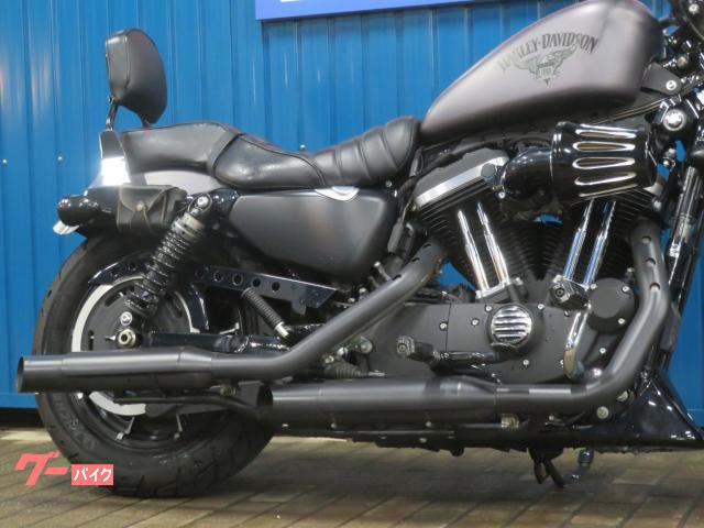 HARLEY－DAVIDSON XL883N アイアン