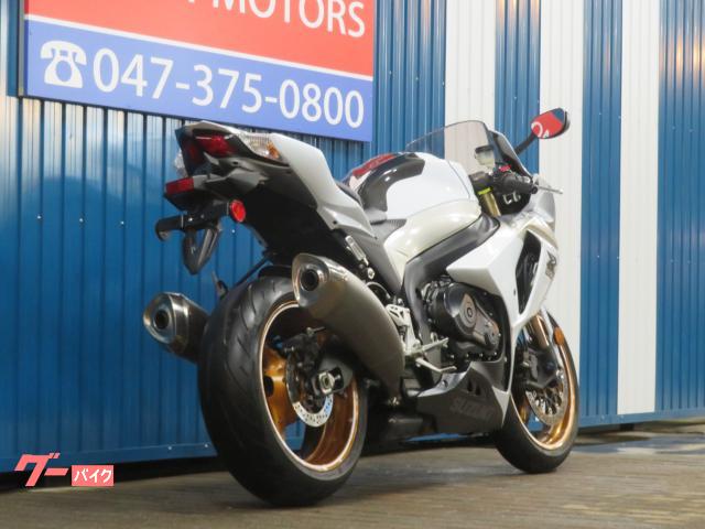 スズキ GSX－R1000 A1319 カナダ仕様 K9モデル